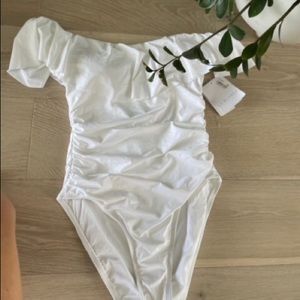 Swimsuit La Blanca, US 6, White